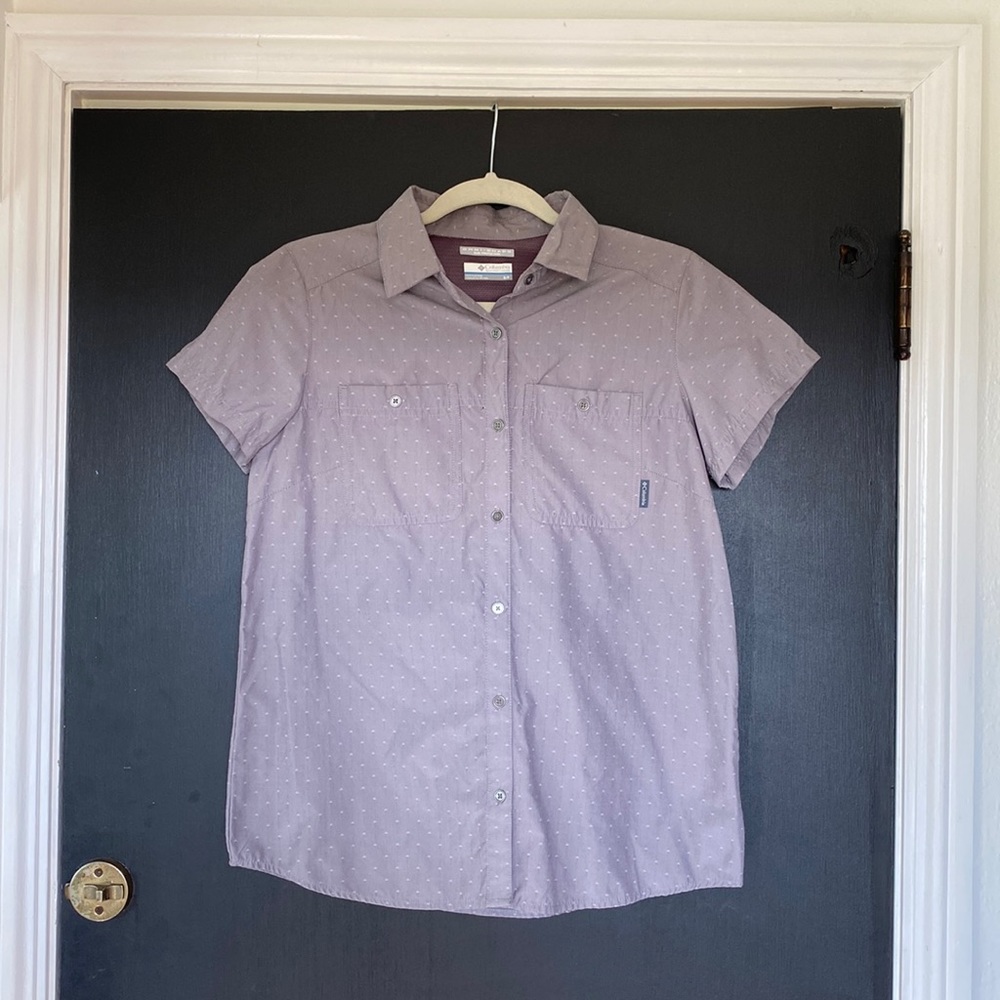 Women’s Columbia Sun Protection Outdoor Shirt